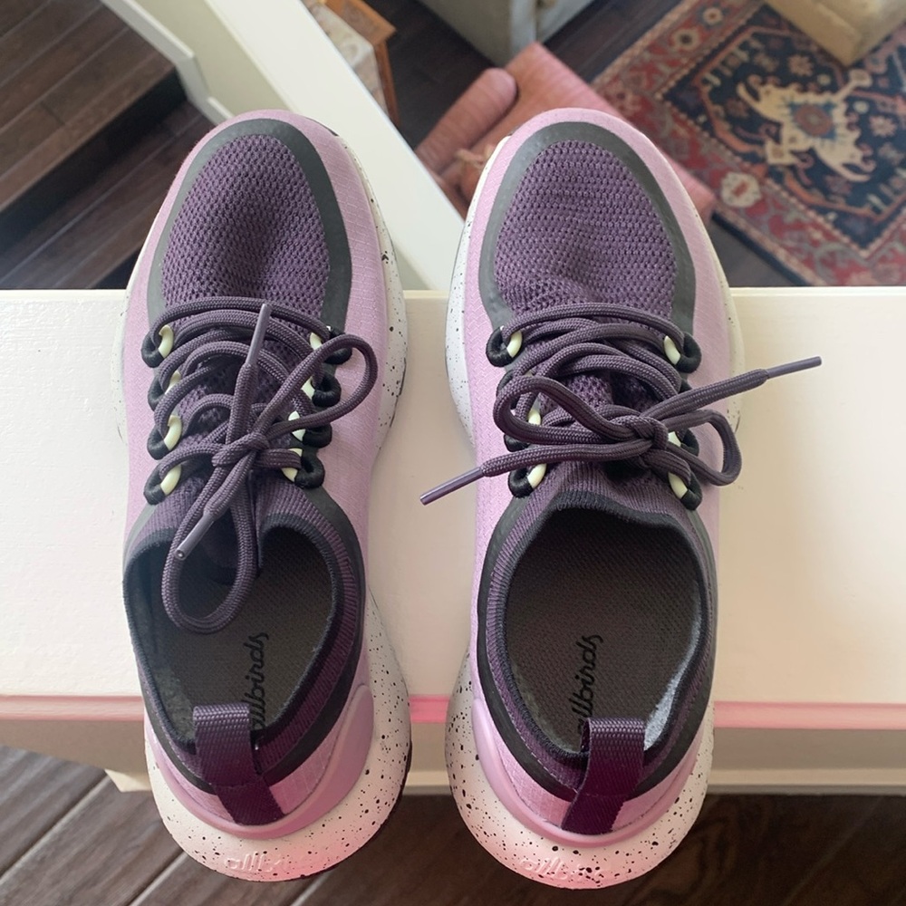 Brand new Allbirds Trail Runners. Only worn once.